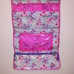 Justice jewelry holder